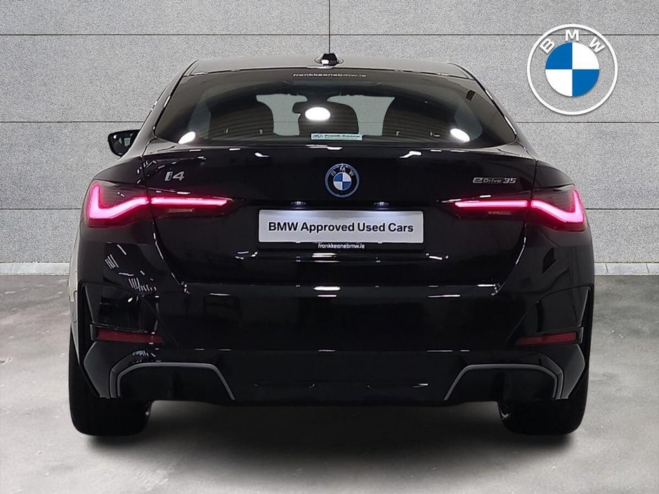 2026 BMW i4 eDrive35 M Sport €64,950