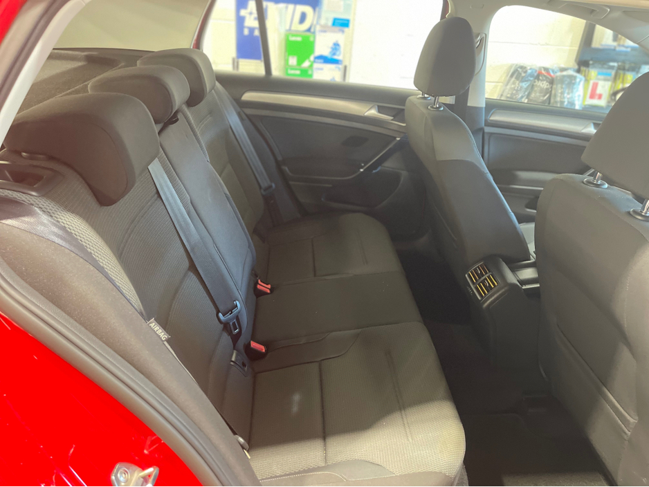 2014 Volkswagen Golf 1.2L Petrol Automatic €11,490