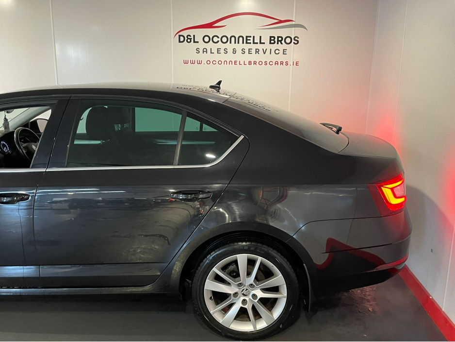 2020 Skoda Octavia SOL 1.6 TDI 115HP 4DR €16,900