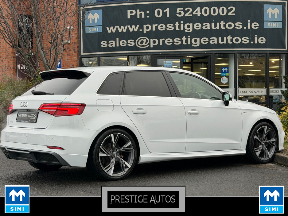 2019 Audi A3 1.4 TFSI S-LINE AUTO *CAR ID 01* €23,950