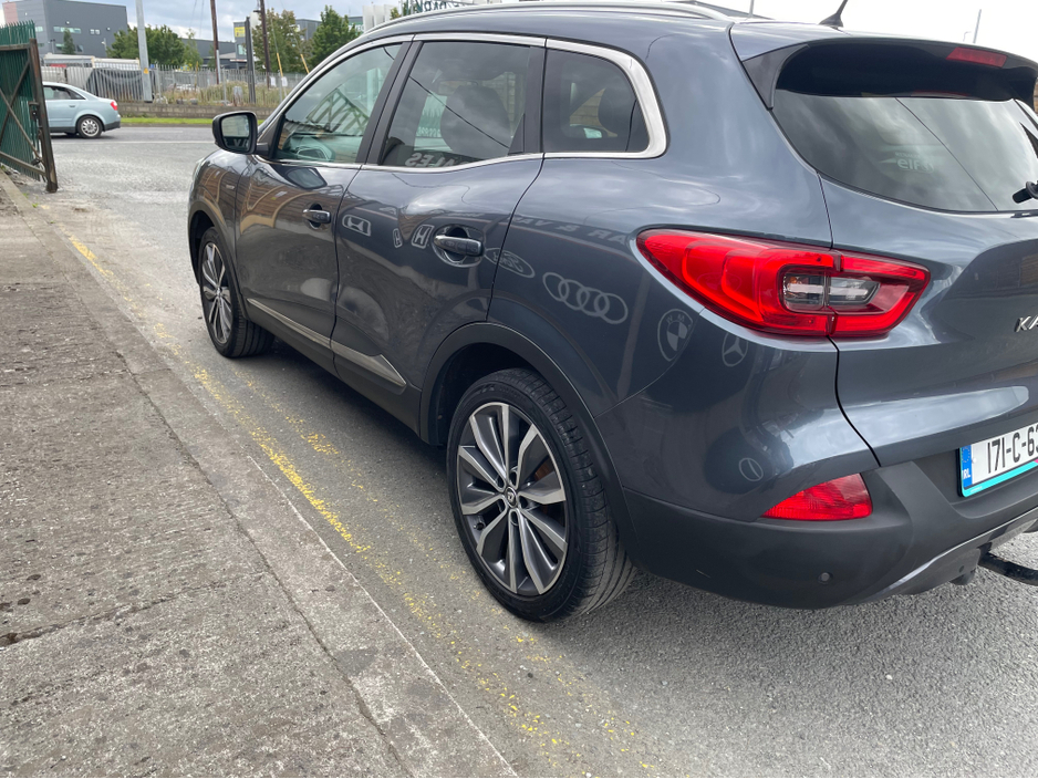 2017 Renault Kadjar SIGNATURE NAV ENERGY DC 4DR €8,950