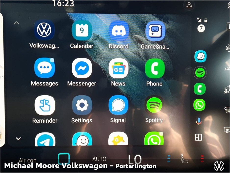 2026 Volkswagen Touareg Commmercial R-LINE 3.0TDI 4M 231HP