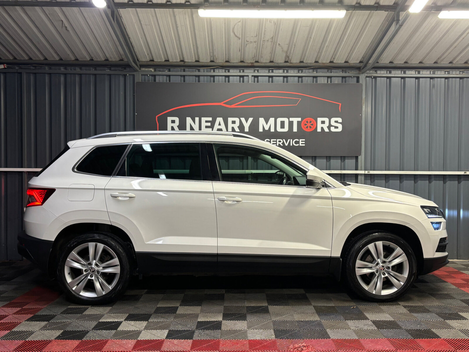 2020 Skoda Karoq 1.6TDI 115bhp DSG Style €21,950