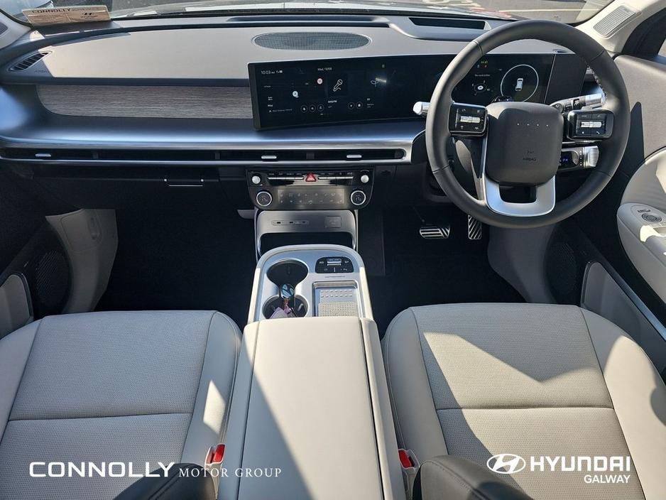 2026 Hyundai Ioniq 9 IONIQ 9 * ORDER NOW FOR 261 * - €765 p/m €80,995