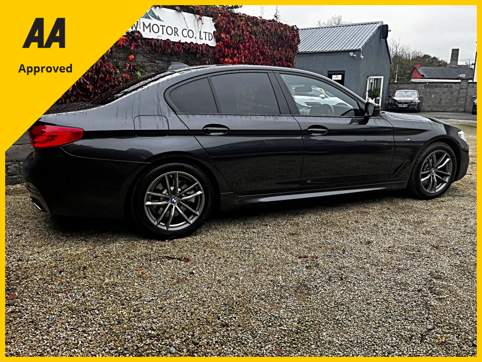 2019 BMW 5 Series G30 M SPORT 4DR AUTO STUNNING CONDITION €29,950