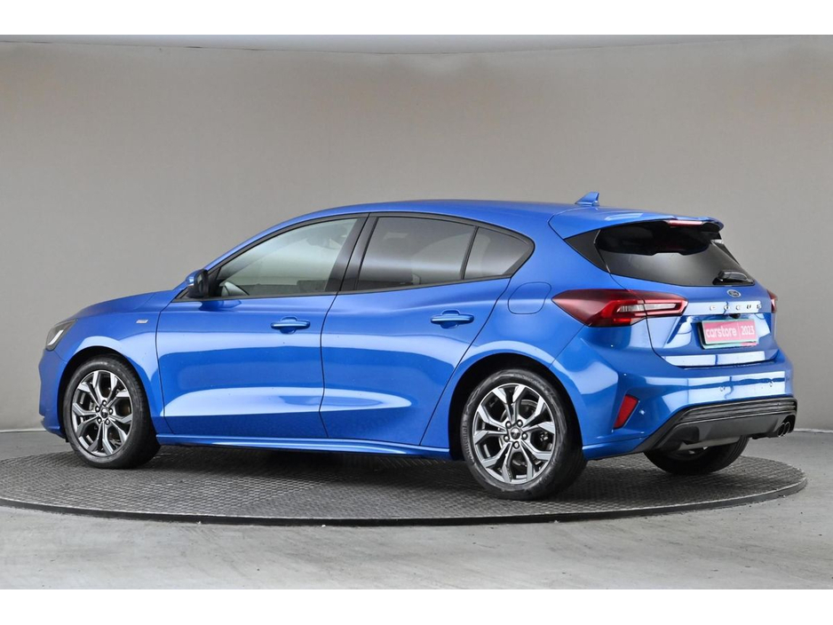 2023 Ford Focus 1.0T ST-LINE 125BHP M6 6SPD €23,890