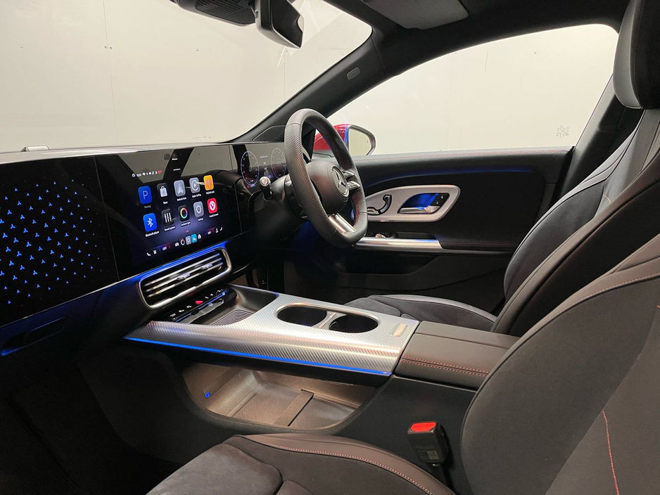 2026 Mercedes-Benz CLA Class 250+ EQ Tech AMG - NOW AVAILABLE AT MERCEDES-BENZ NORTH DUBLIN €79,988