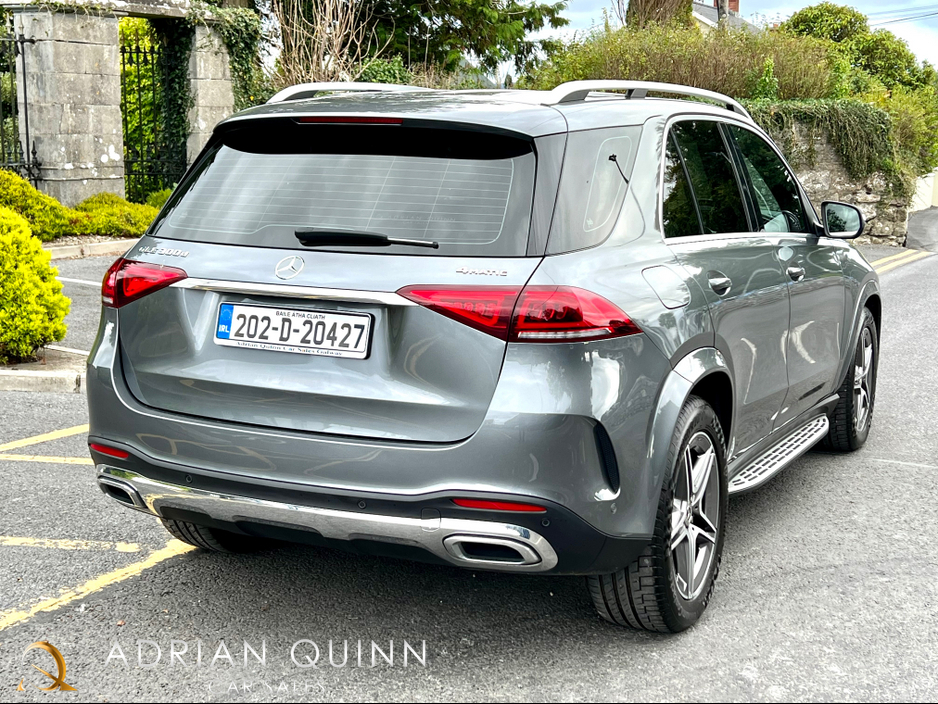 2020 Mercedes-Benz GLE Class 300d AMG 4MATIC 7 SEATER AUTO==LOW MILEAGE== €57,950
