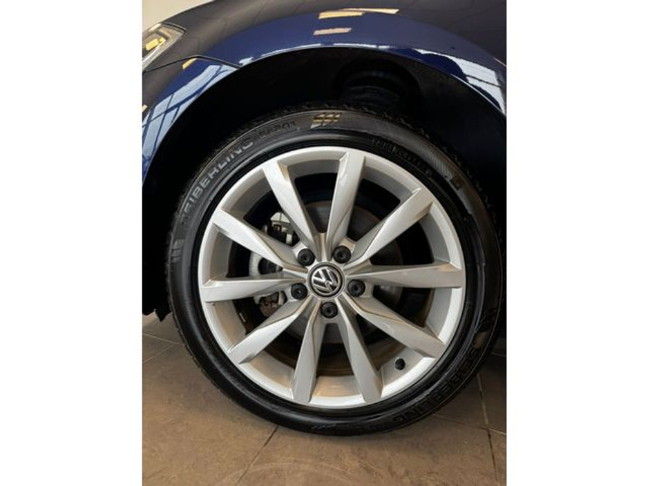 2018 Volkswagen Golf 1.2 TSI 110 bhp DSG Comfortline €16,750