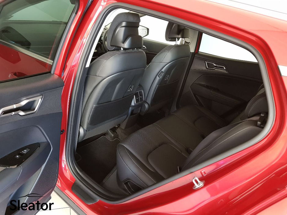 2024 Kia Sportage K3 SEM 5DR €35,450