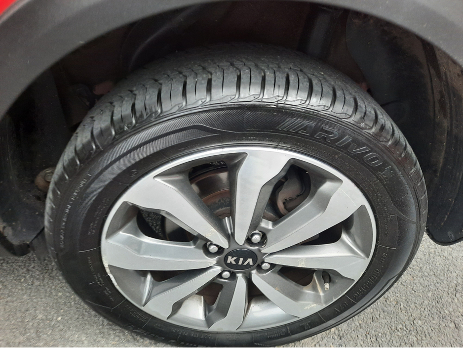 2021 Kia Stonic 1.0 K2 PE PETROL MY2021 5DR €17,995