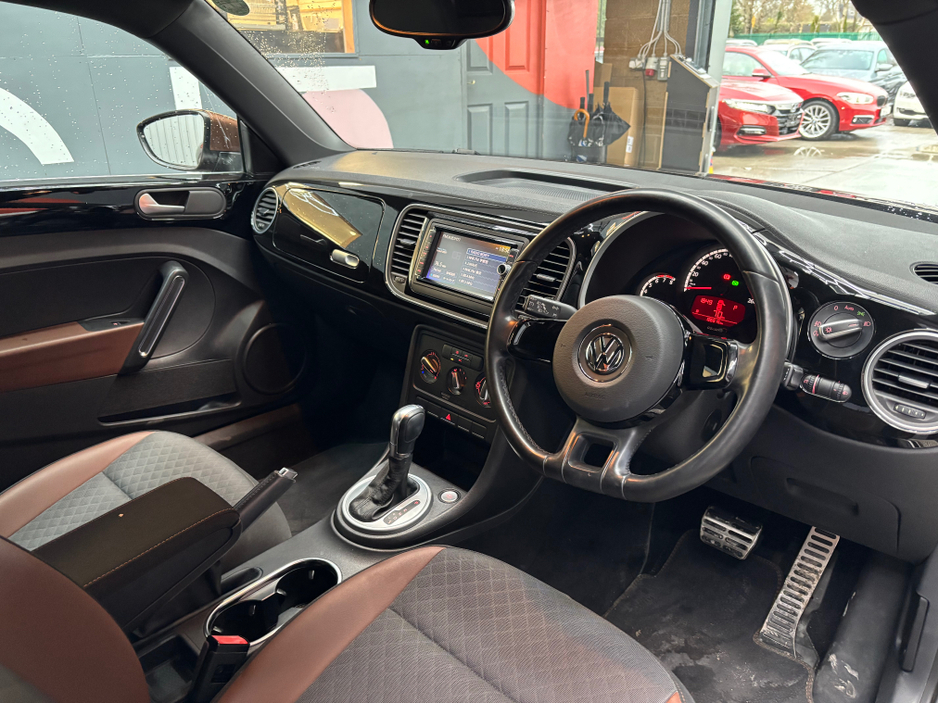 2016 Volkswagen Beetle €12950 2016 VW Beetle 1.2 Automatic Allstar Edition - Cruise Control €12,950