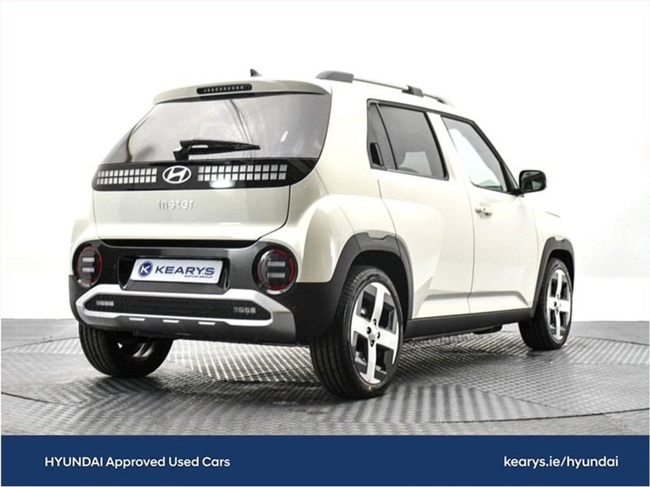 2026 Hyundai Inster Elegance Order Your 261 Today! €24,696