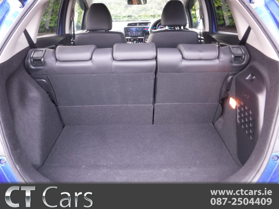 2015 Honda Fit 1.5 AUTO HYBRID ANDROID+CARPLAY €9,950