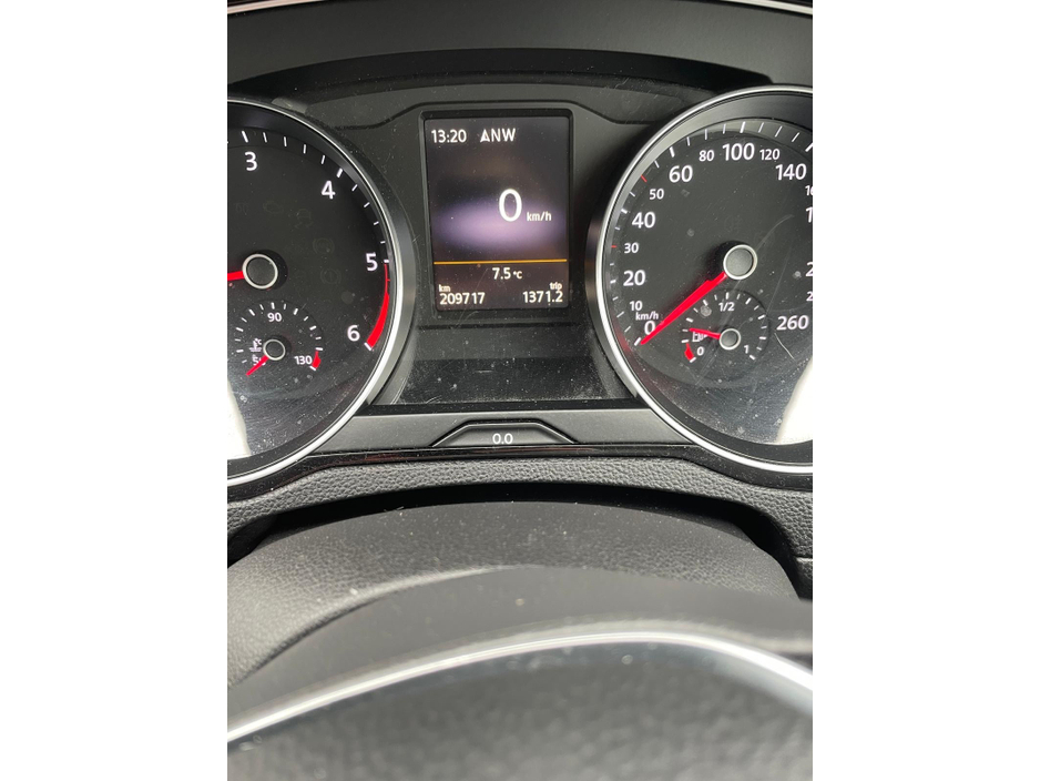 2016 Volkswagen Passat CL BE 1.6 TDI MANUAL 6SPEED FWD 120HP 4DR €13,250