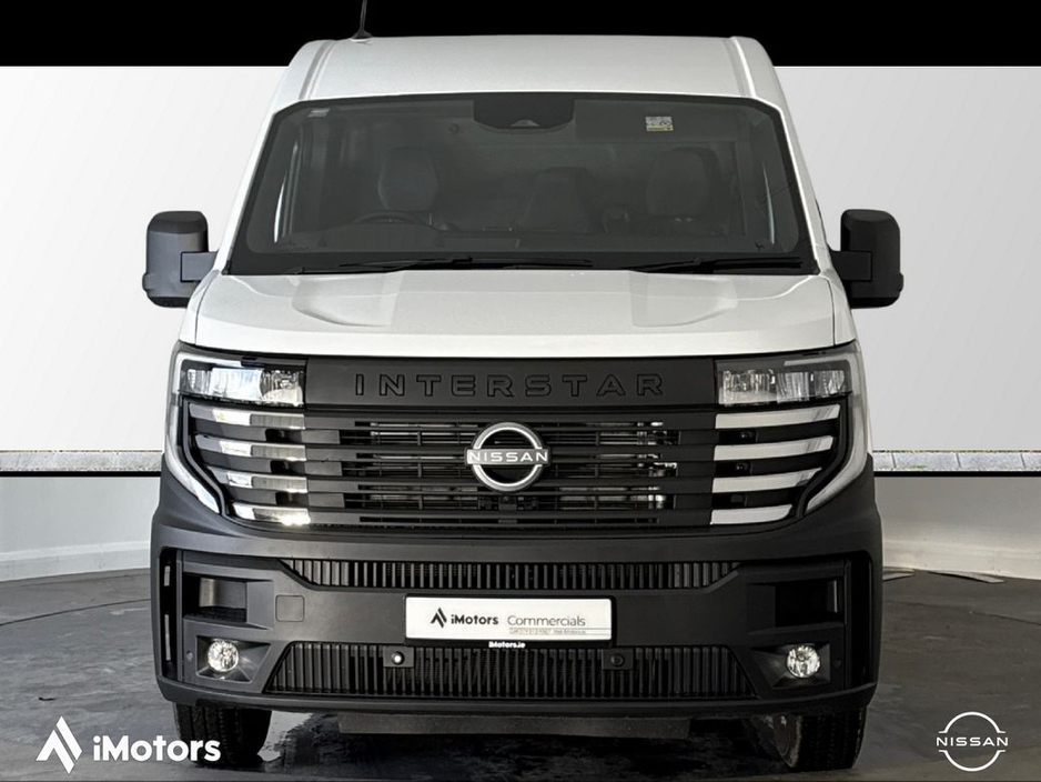 2026 Nissan Interstar DEMO 150 SV Premium Auto