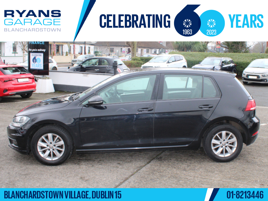 2019 Volkswagen Golf 1.2 TSI  5DR AUTO   HI-SPEC €17,950