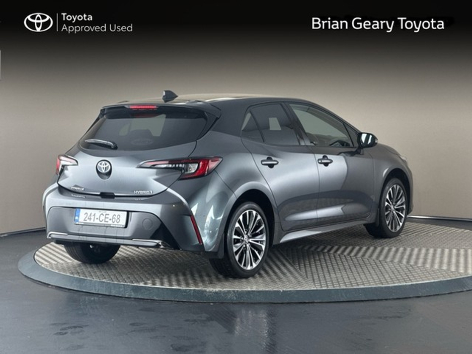 2024 Toyota Corolla HYBRID LUNA SPORT H/B €30,950