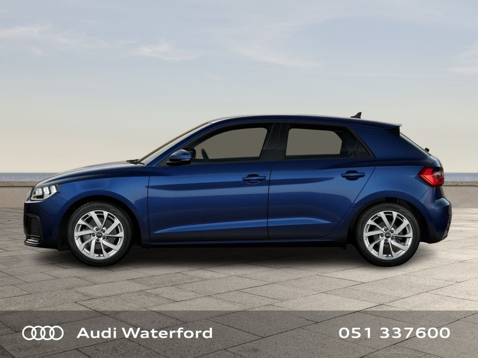 2026 Audi A1 Sportsback 30 TFSI 116HP SE €36,214