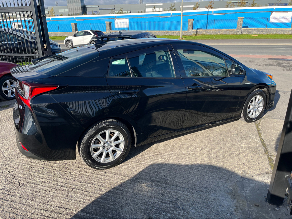 2020 Toyota Prius 1.8 HYBRID AUTOMATIC €16,950