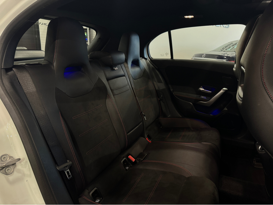 2018 Mercedes-Benz A Class A180 D AMG LINE PREMIUM + 5DR AUTO €24,995