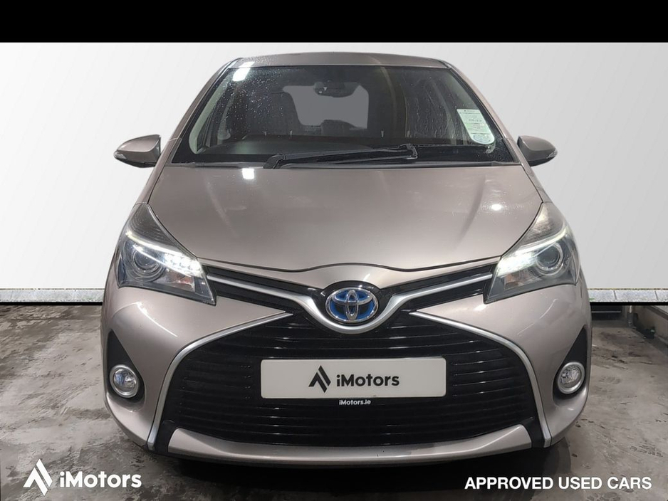 2014 Toyota Yaris 1.5 Excel Hybrid E- CVT