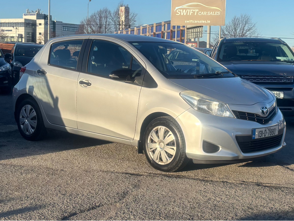 2013 Toyota Yaris 1.0 TERRA 5DR €6,950