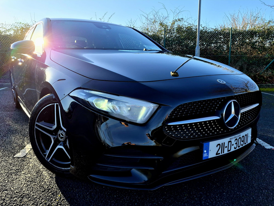 2021 Mercedes-Benz A Class  €23,999