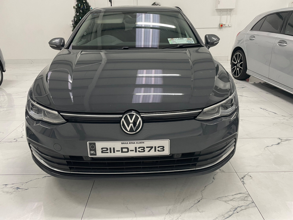2021 Volkswagen Golf 1.5 eTSI 150HP Style DSG MHEV €19,995