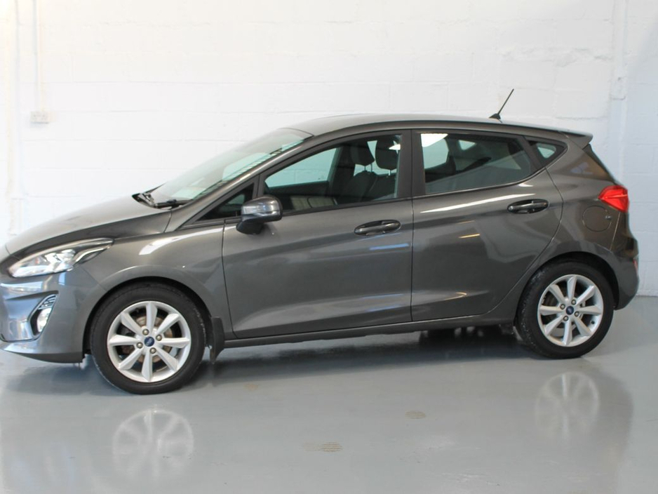 2019 Ford Fiesta 1.10 70PS 5SPD 5DR 4DR €14,999