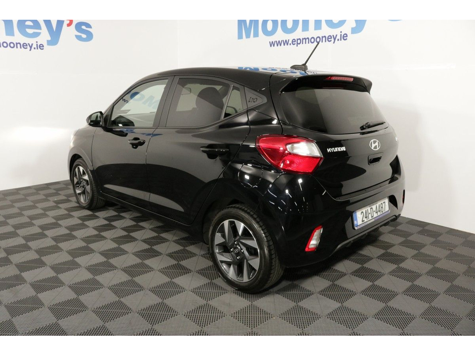 2024 Hyundai i10 DELUXE PLUS 1.0L PETROL HATCHBACK €19,895