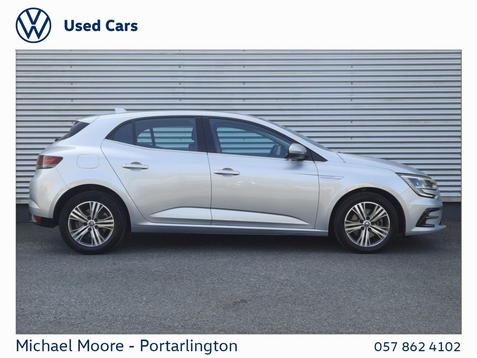 2021 Renault Megane 1.6 160 PHEV ICONIC €18,950