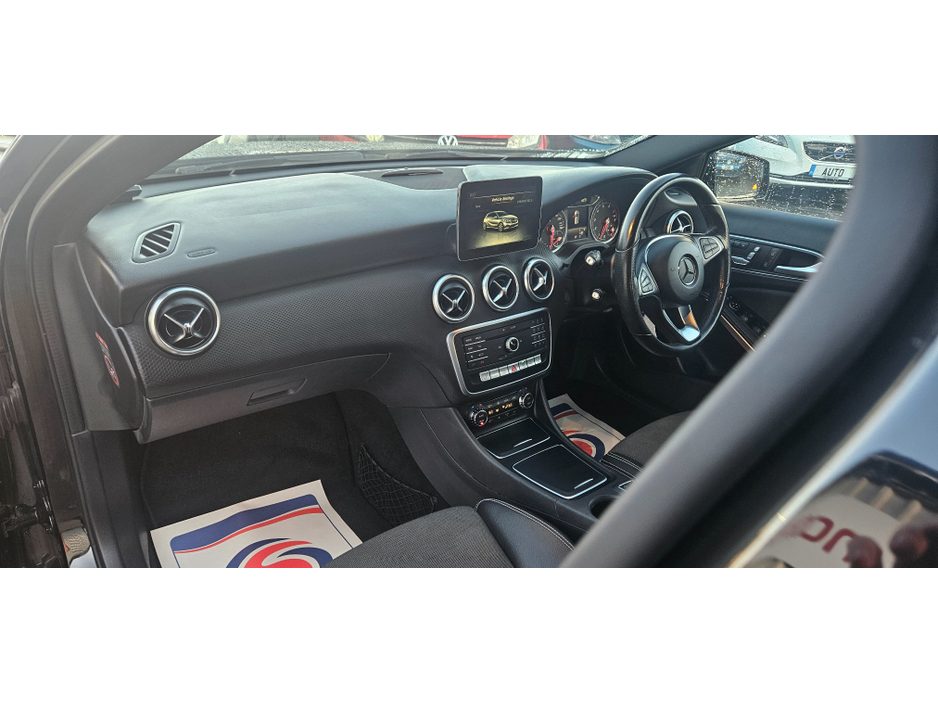 2017 Mercedes-Benz A Class AUTOMATIC A180 PETROL LOW KMS €15,495