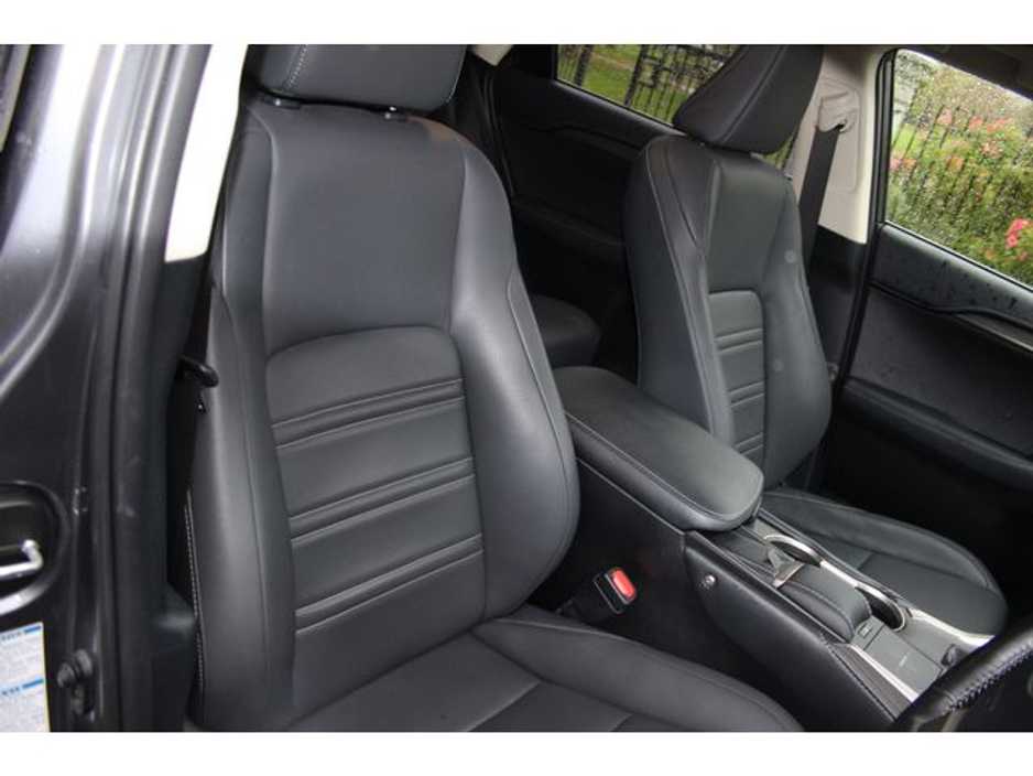 2019 Lexus NX 300 h 300H Prem Pack