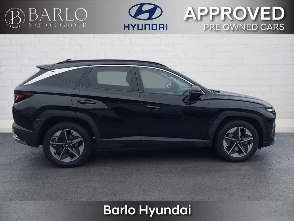 2025 Hyundai Tucson Tucson FL Executive 1.6CRDi €40,895