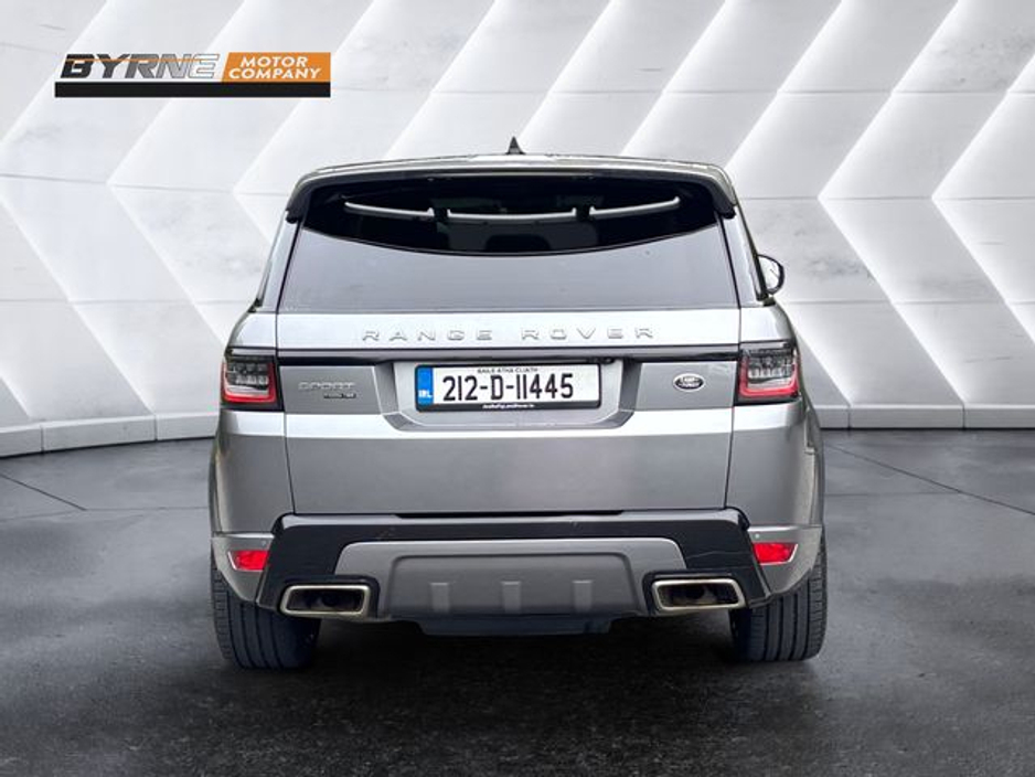 2021 Land Rover Range Rover Sport Range Rover SPO MY 21.5 2.0 SI4 Phev 404 €49,995