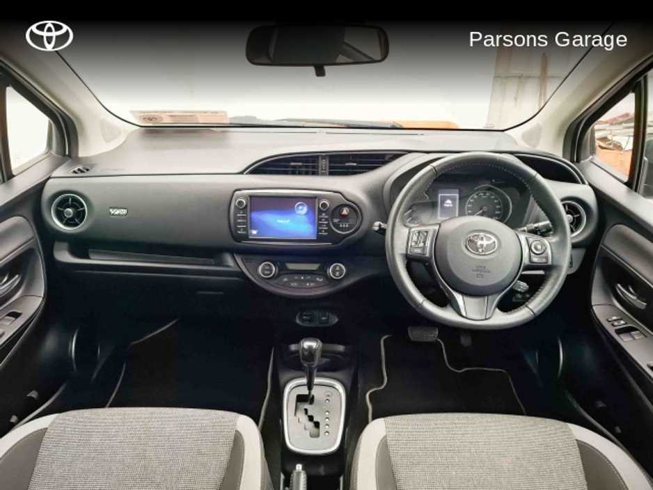 2020 Toyota Yaris YARIS HYBRID Y20 €18,995