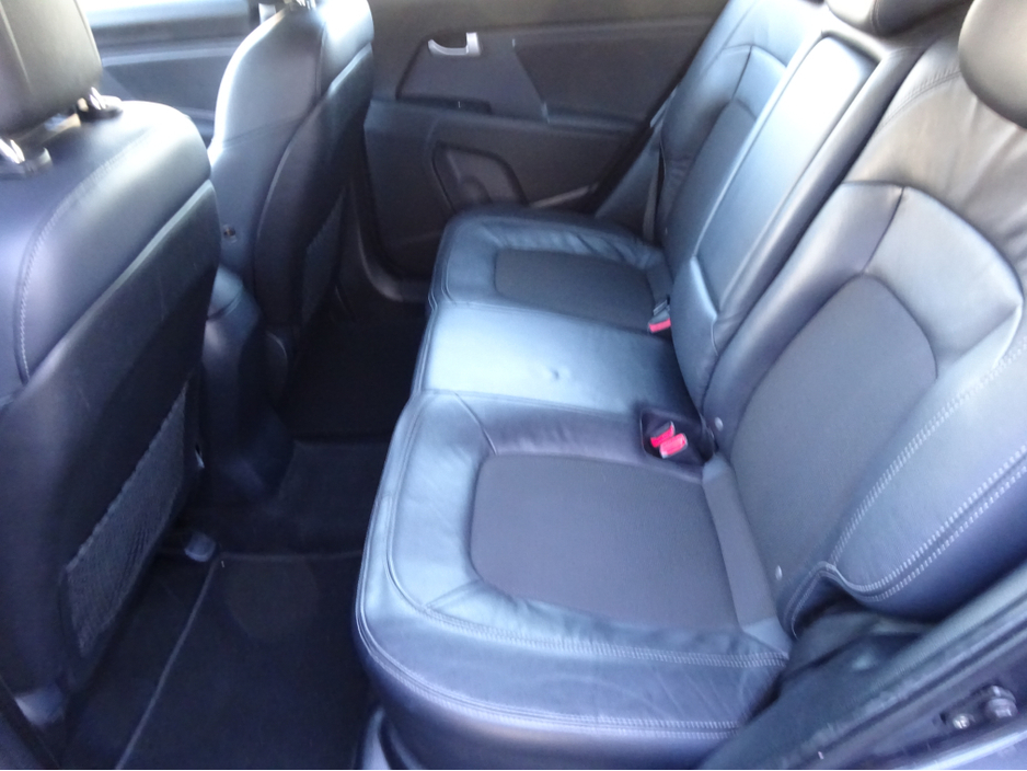 2012 Kia Sportage 1.7D EX MT 5DR 1.7 DSL KEY 187 €6,950