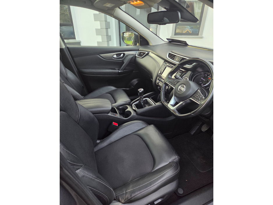 2019 Nissan Qashqai 1.5 DSL SV PREMIUM +SS €18,950