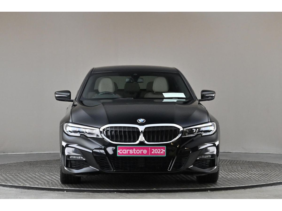 2022 BMW 3 Series 320D M SPORT *FULL BEIGE LEATHER* €39,890