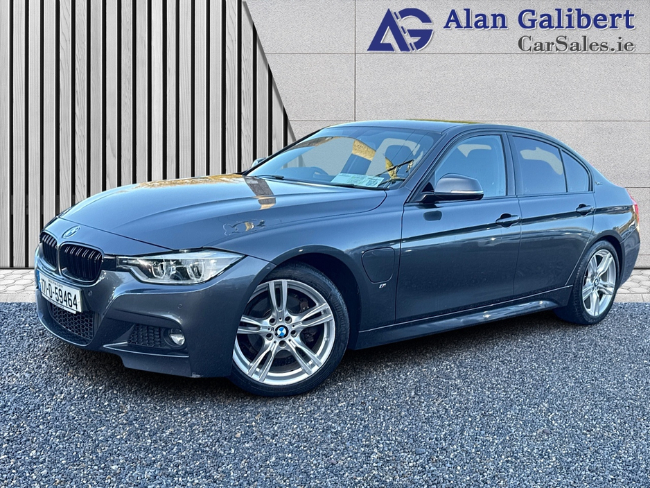 2017 BMW 3 Series 330E M SPORT 250BHP AUTO €16,995