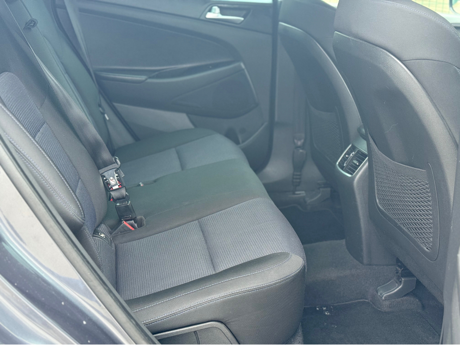 2017 Hyundai Tucson IX35 COMFORT PLUS 5DR €13,950