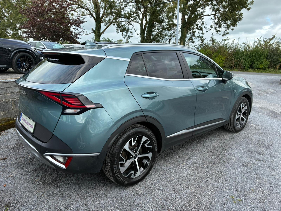 2023 Kia Sportage K3 MHEV €29,950