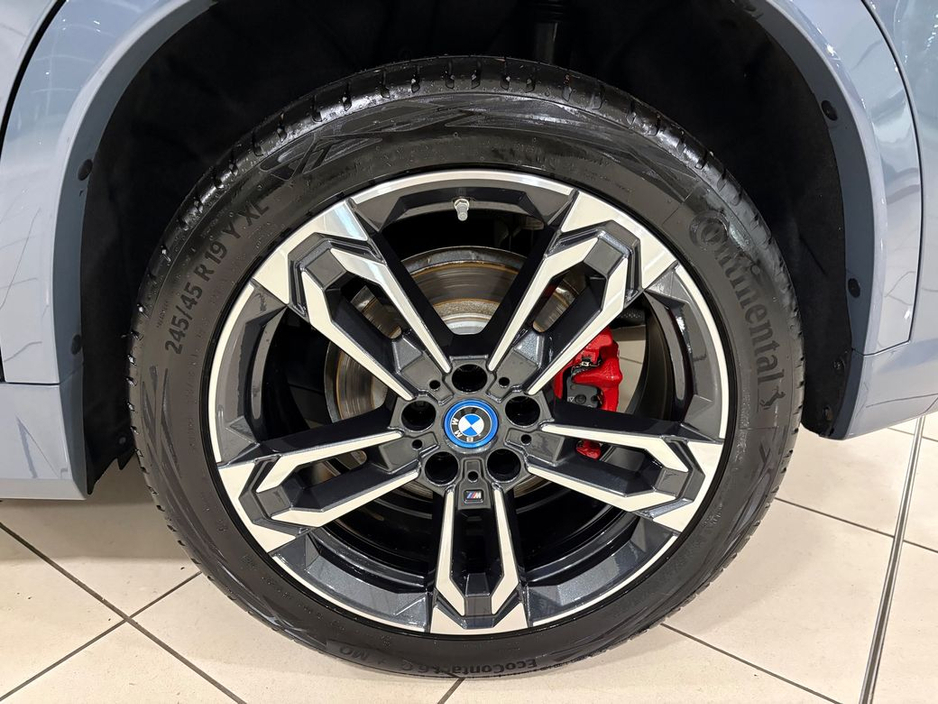 2025 BMW X1 25e M-SPORT PRO X-DRIVE=ONLY 8000 MILES//HUGE SPEC//AS NEW=BMW WARRANTY UNTIL 02/2028=TAILORED FINANCE PACKAGES INCL PCP AVAILABLE=TRADE IN'S WELCOME €52,995