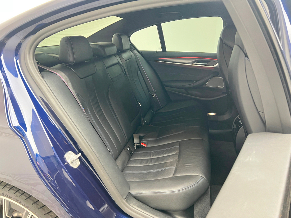 2021 BMW 5 Series 530E M SPORT PRO EDITION XDRIVE €35,990