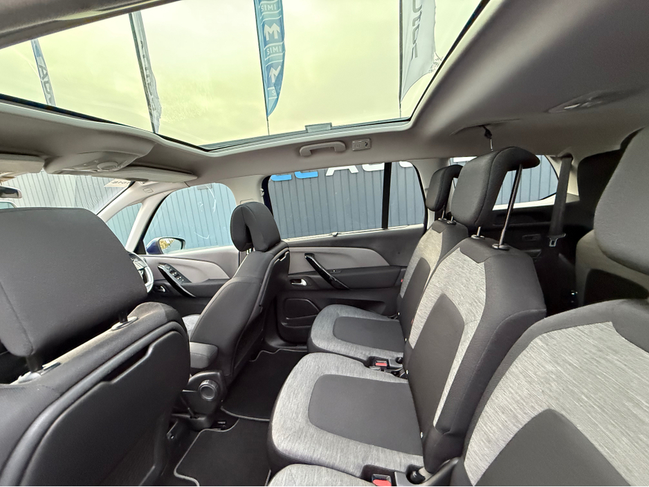 2018 Citroen Grand C4 Picasso EXCLUSIVE - 2.0L DIESEL - 7 SEATS - AUTO - 12M WARRANTY - CAR: 1618