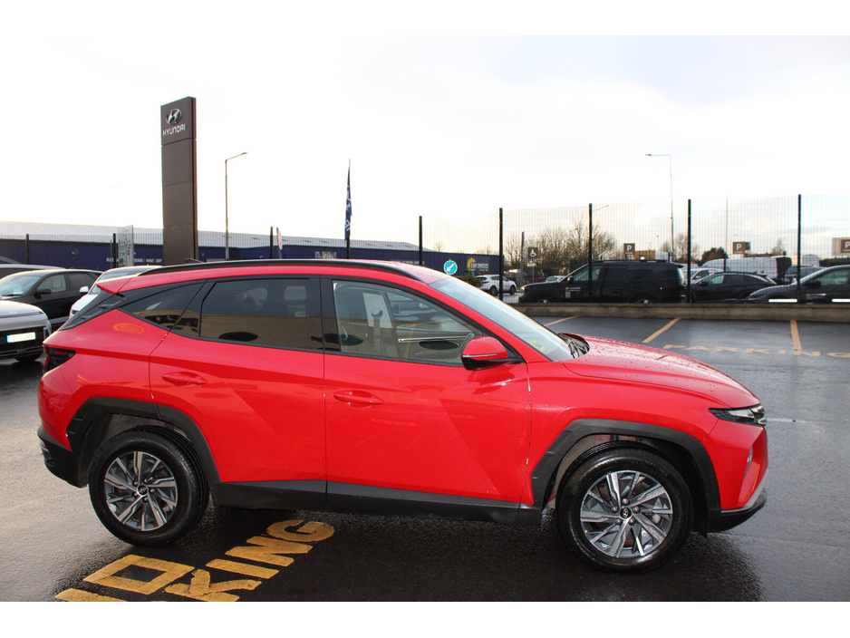 2021 Hyundai Tucson 2WD Executive HEV Auto €30,950