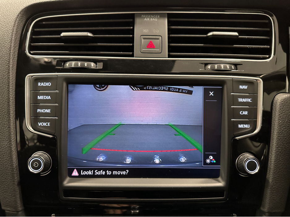 2015 Volkswagen Golf (151) HIGHLINE 1.4TSI DSG LOW KMS VW/AUDI SPECIALISTS WWW.DENISDARCYCARS.IE