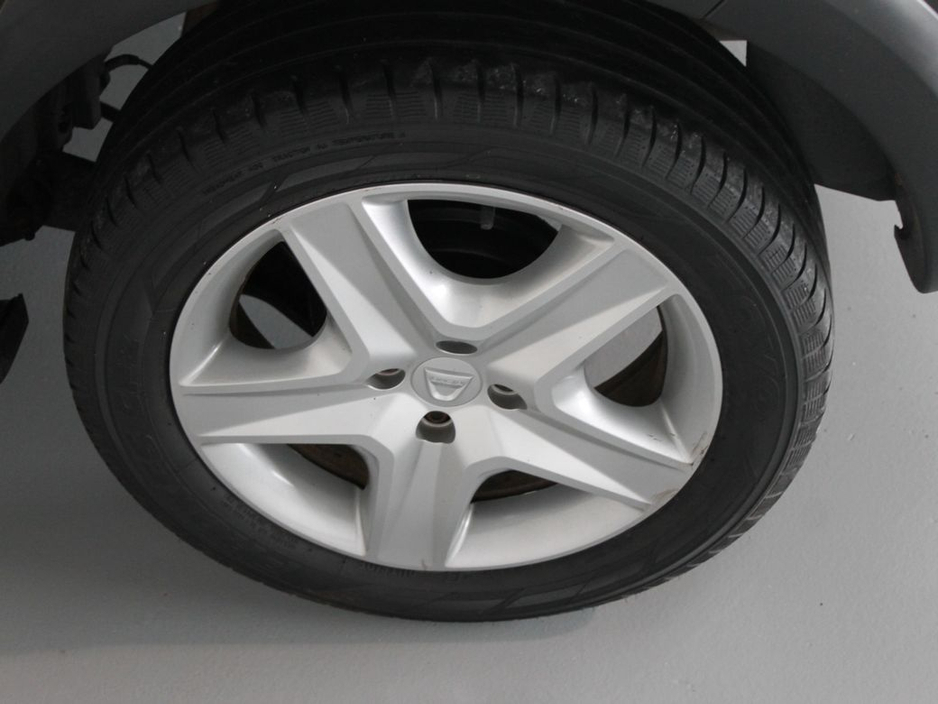 2017 Dacia Sandero Stepway Alternative 1.5 DCI 90 €8,750