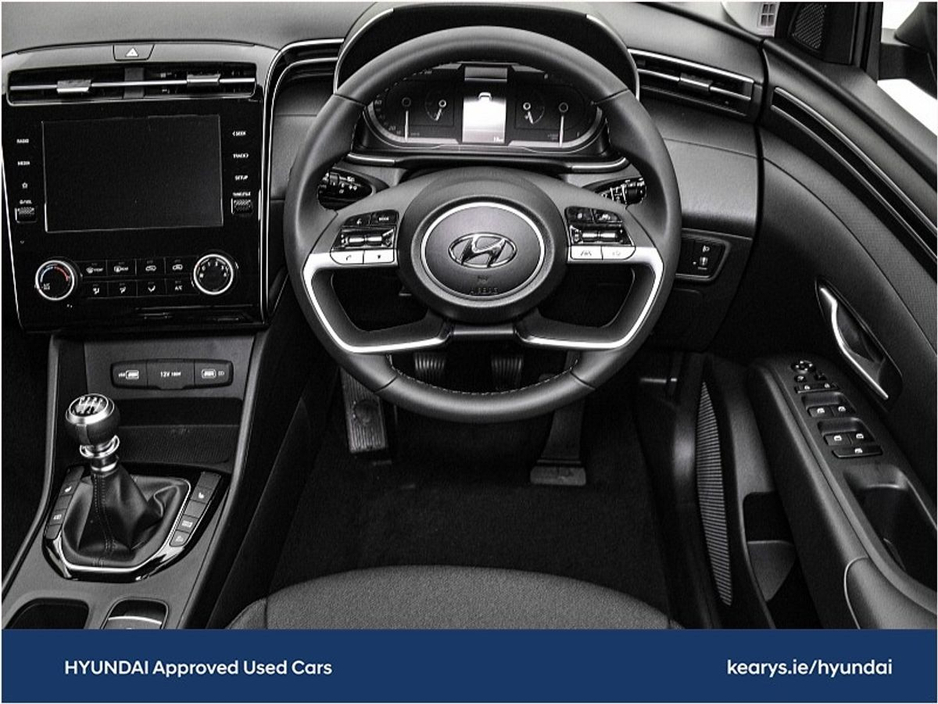 2023 Hyundai Tucson 2WD Comfort Plus